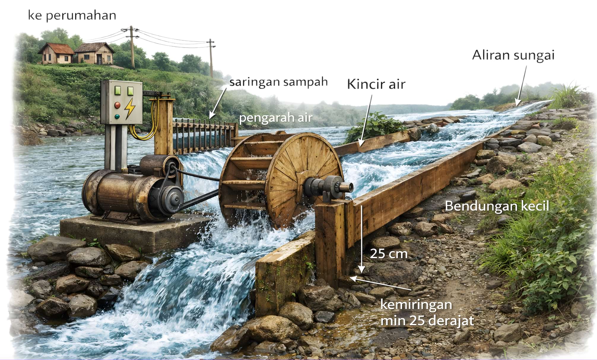Micro Hydro